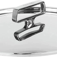Cristel - 5'' Stainless Steel Minis Lid Castel'Pro Ultraply Collection - K12CPF