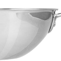 Cristel - 5.2 QT Castel Pro Fix Handle Wok - WOK30CPFSK - DISCONTINUED