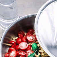 Cristel - 5.5" Stainless Steel Round Lid - K14CPFN