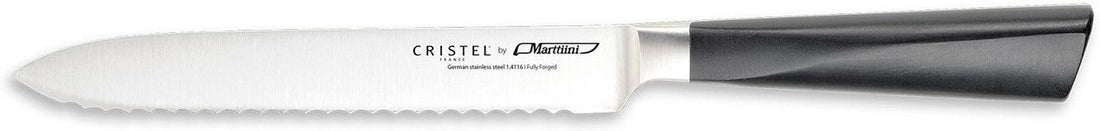 Cristel - 5.5" Stainless Steel Utility Knife - MACUD