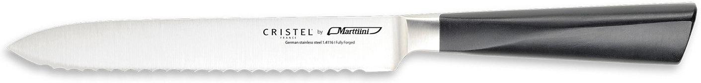 Cristel - 5.5" Stainless Steel Utility Knife - MACUD