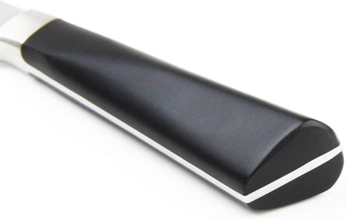 Cristel - 8.2" Black Stainless Steel Chef's Knife - MACCGM
