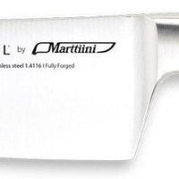Cristel - 8.2" Black Stainless Steel Chef's Knife - MACCGM