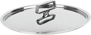 Cristel - 6.5'' Stainless Steel Lid Castel'Pro Ultraply Collection - K16CPFN