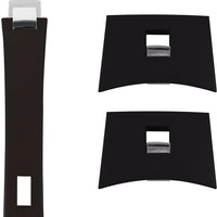 Cristel - 6.7" Black Mutine Plman Side Handle - SPPLMAN