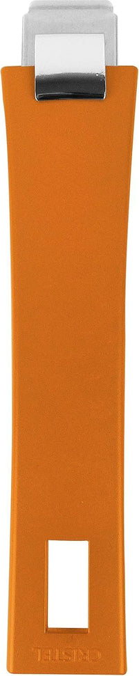 Cristel - 6.7" Orange Mutine Long Handle - PMAO
