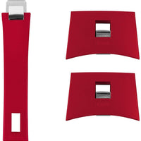 Cristel - 6.7" Raspberry Mutine Plman Side Handle - SPPLMAF