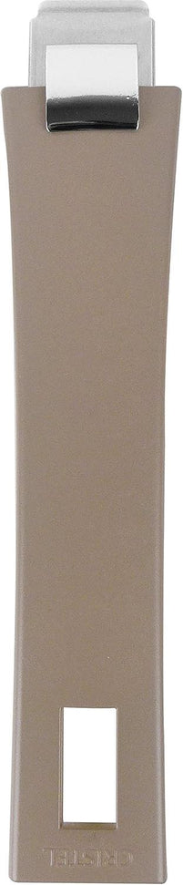 Cristel - 6.7" Taupe Mutine Long Handle - PMAT