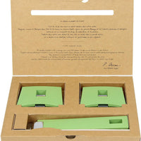 Cristel - 6.7" Tilia Mutine Plman Side Handle - SPPLMAVT