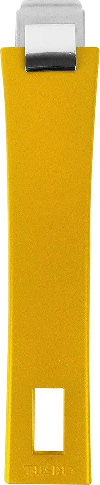 Cristel - 6.7" Yellow Mutine Long Handle - PMAJ