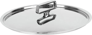 Cristel - 7'' Stainless Steel Lid Castel'Pro Ultraply Collection - K18CPFN
