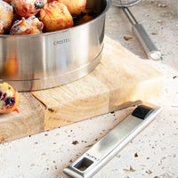 Cristel - 7" Stainless Steel Long Handle - PSX