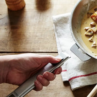 Cristel - 7" Stainless Steel Long Handle - PSX