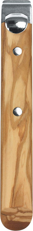 Cristel - 7.5" Walnut Wood Long Handle - PCXBN