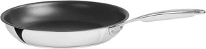 Cristel - 8'' Castel Pro Multiply Stainless Steel Non-Stick Fry Pan - P20CPFTEN