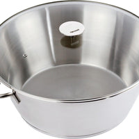 Cristel - 9 L Stainless Steel Large-Capacity Pot - BC34MPB - DISCONTINUED