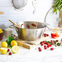 Cristel - 9 L Stainless Steel Large-Capacity Pot - BC34MPB - DISCONTINUED