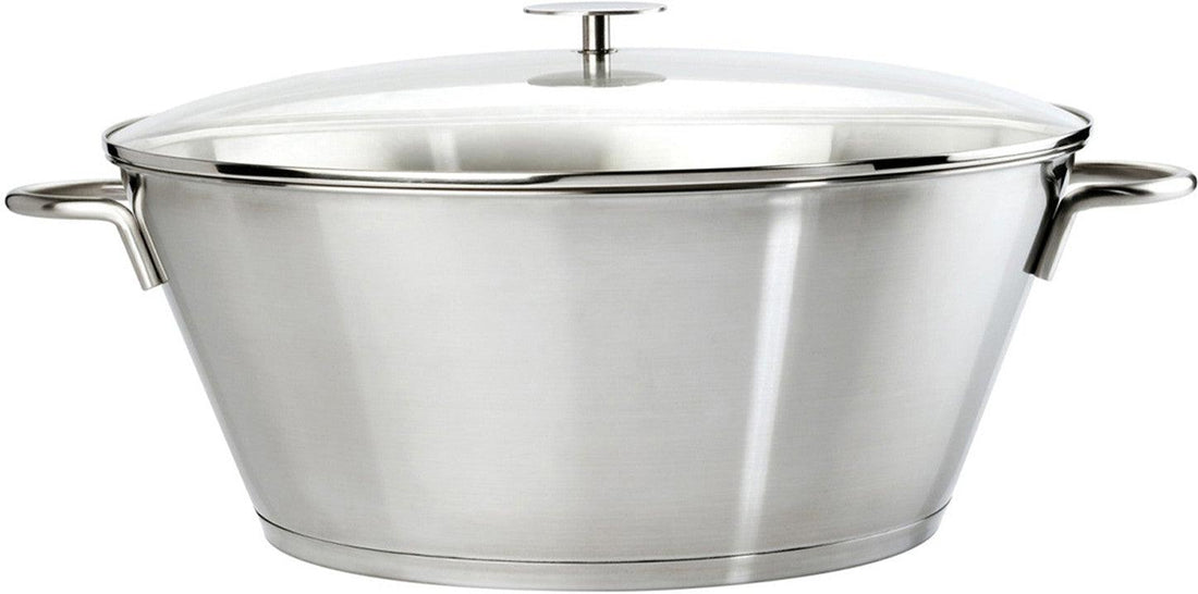 Cristel - 9 L Stainless Steel Large-Capacity Pot - BC34MPB - DISCONTINUED