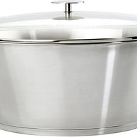 Cristel - 9 L Stainless Steel Large-Capacity Pot - BC34MPB - DISCONTINUED
