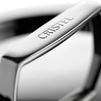 Cristel - 9.5'' Stainless Steel Lid Castel'Pro Ultraply Collection - K24CPFN