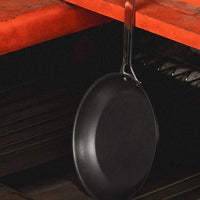 Cristel - 9.5" Stainless Steel Non-Stick Frying Pan - P24MVE