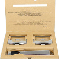 Cristel - Casteline Casteline, Pack of 1 Long Handle + 2 Side Handles - SPPLCX - DISCONTINUED