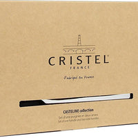 Cristel - Casteline Casteline, Pack of 1 Long Handle + 2 Side Handles - SPPLCX - DISCONTINUED