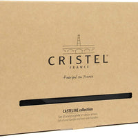 Cristel - Pack of Walnut Wood Handles - SPPLCXBN