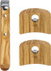 Cristel - Pack of Olive Wood Handles - SPPLCXBO