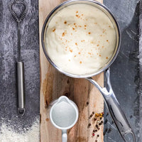 Cristel - Stainless Steel Saucepan Cooking Set - STC14CPF