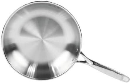 Cristel - Ultraply® Collection 7" Stainless Steel Frying Pan - PS18CPFN