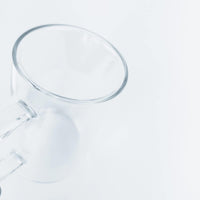 Cristel - Verbana Double Wall Tea Cup 0.4 L with Infuser - THM04V