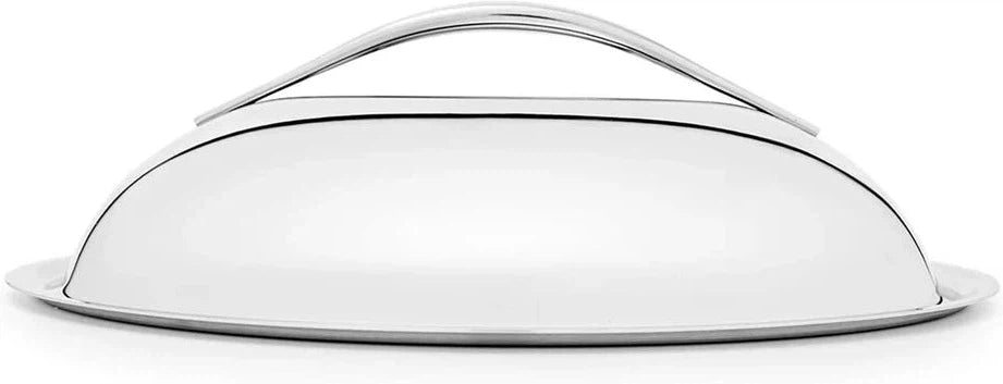 Crowd Cookware - 9.5" Blackbeard Stainless Steel Lid - Suitable for Buccaneer and Naked Pan - 77615 - DISCONTINUED