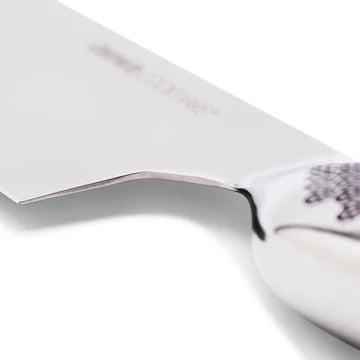 Crowd Cookware - Stainless Steel Knives with Whetstone, Pack of 3 - 77654 - DISCONTINUE