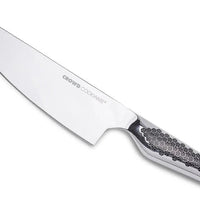 Crowd Cookware - Stainless Steel Wigbold Chef's Knife with Whetstone - 77650