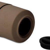 CrushGrind - BILLUND 12 cm All Spice Salt Pepper Grinder - 060300-0070-X4