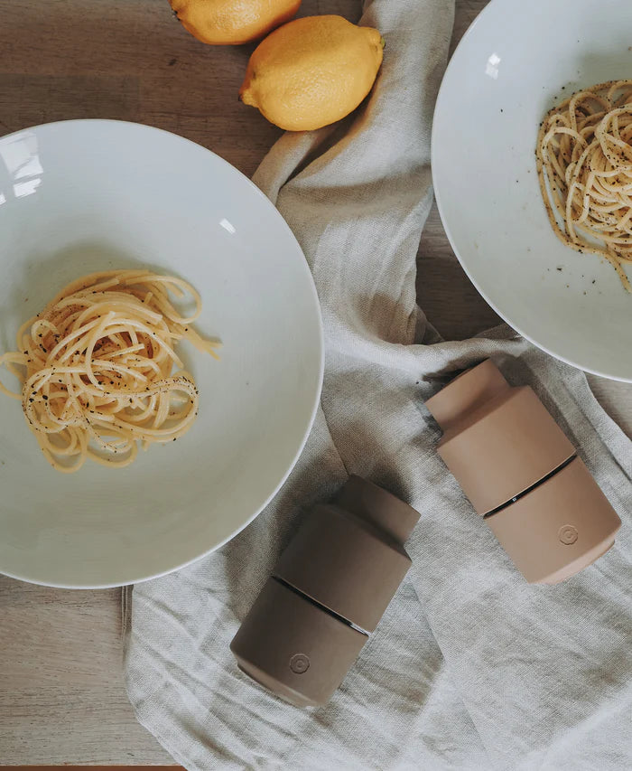 CrushGrind - BILLUND 12 cm All Spice Salt Pepper Grinder - 060300-0070-X4