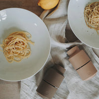 CrushGrind - BILLUND 12 cm All Spice Salt Pepper Grinder - 060300-0070-X4