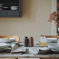 CrushGrind - BILLUND 12 cm All Spice Salt Pepper Grinder - 060300-0070-X4