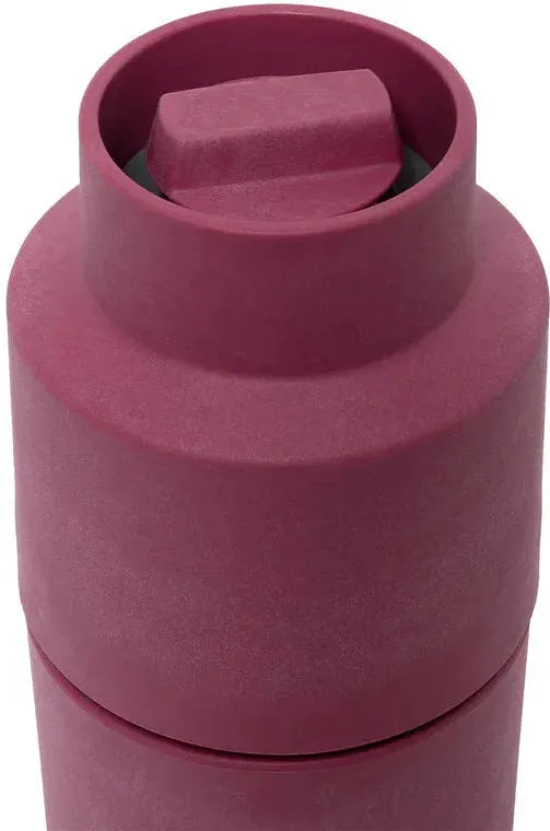 CrushGrind - BILLUND 12 cm Beetroot Salt Pepper Grinder - 060300-0076-X4