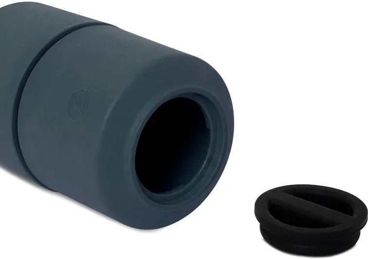 CrushGrind - BILLUND 12 cm Blueberry Salt Pepper Grinder - 060300-0094-X4