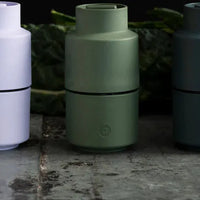 CrushGrind - BILLUND 12 cm Blueberry Salt Pepper Grinder - 060300-0094-X4