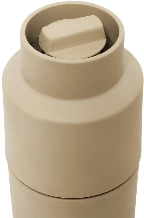 CrushGrind - BILLUND 12 cm Garlic Salt Pepper Grinder - 060300-0014-X4