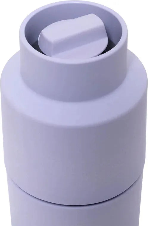 CrushGrind - BILLUND 12 cm Lavender Salt Pepper Grinder - 060300-0049-X4