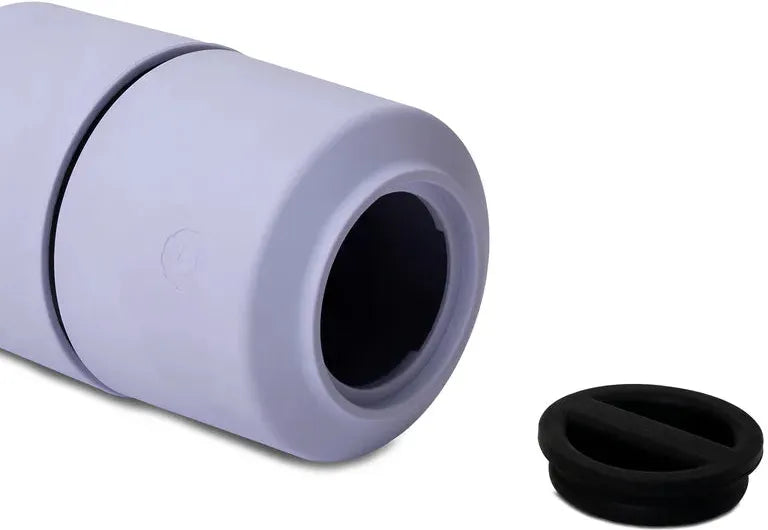 CrushGrind - BILLUND 12 cm Lavender Salt Pepper Grinder - 060300-0049-X4