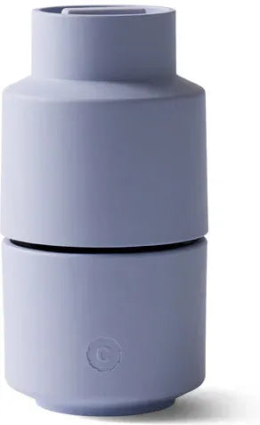 CrushGrind - BILLUND 12 cm Lavender Salt Pepper Grinder - 060300-0049-X4