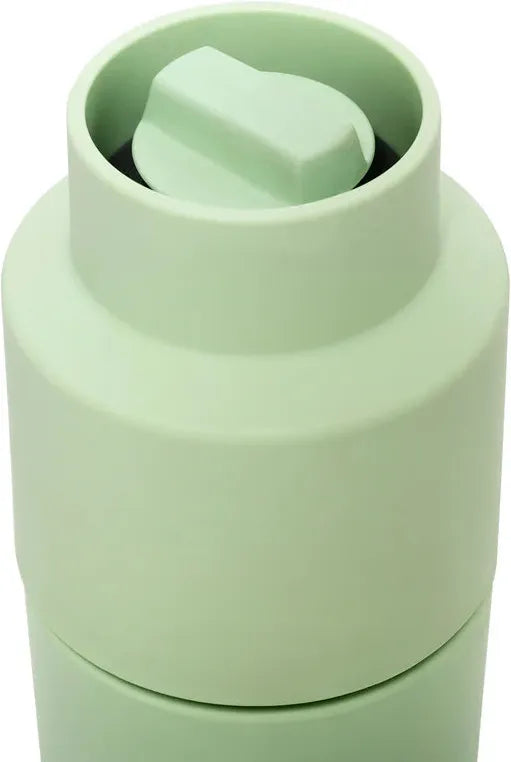 CrushGrind - BILLUND 12 cm Lime Salt Pepper Grinder - 060300-0037-X4