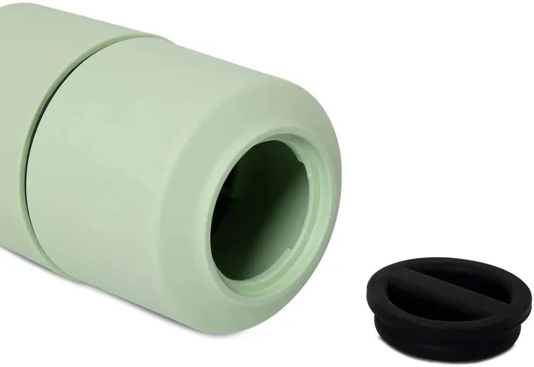 CrushGrind - BILLUND 12 cm Lime Salt Pepper Grinder - 060300-0037-X4