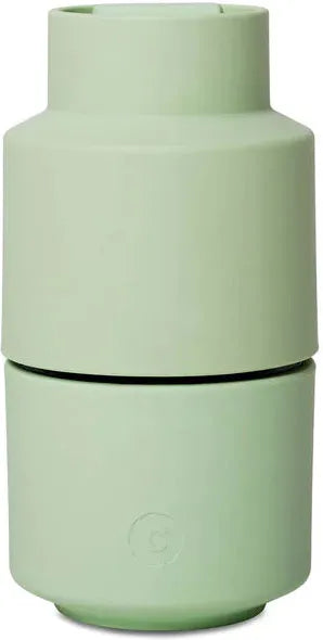 CrushGrind - BILLUND 12 cm Lime Salt Pepper Grinder - 060300-0037-X4