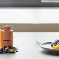 CrushGrind - BILLUND 12 cm Masala Salt Pepper Grinder - 060300-0018-X4